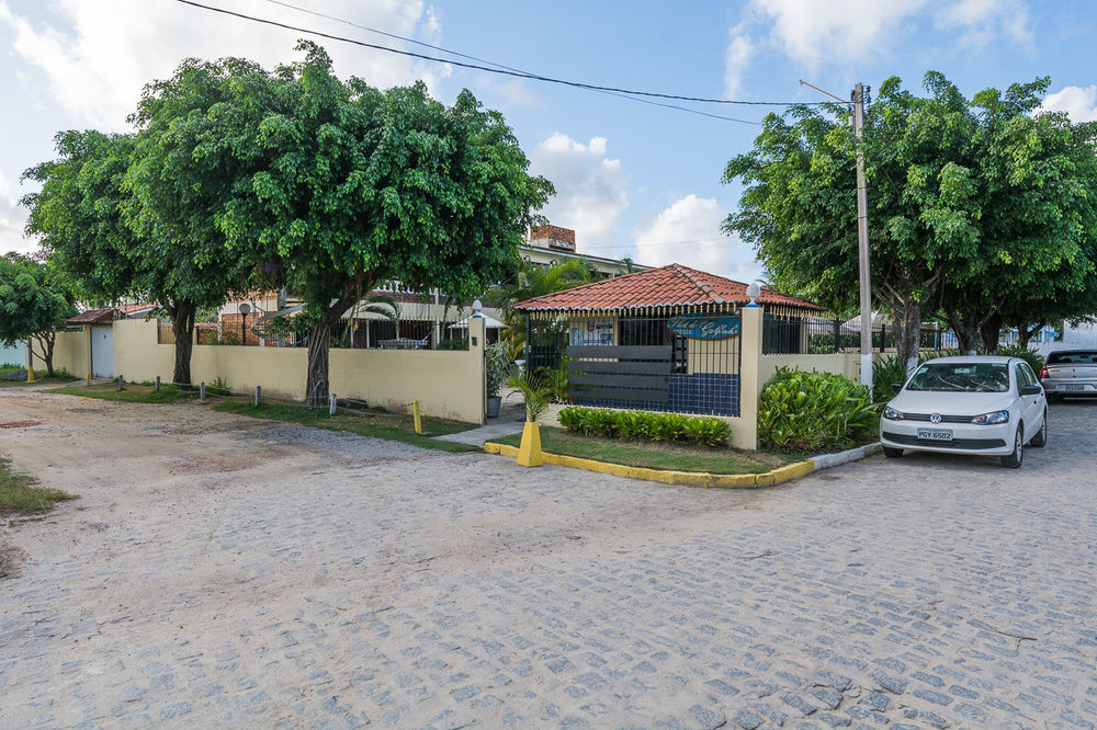 Apartamento Flat Do Golfinho Tamandaré Exterior foto